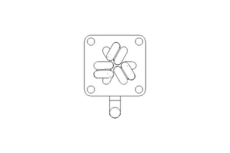 Flanschheizung 18 KW 400V