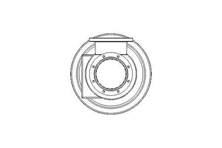 Regelventil R DN150 KV400 10 NC E