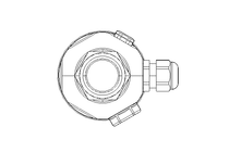 Drucktransmitter 0-10 bar 11,5-45 V