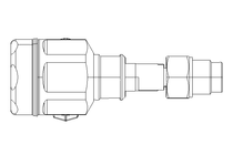 Transmissor de pressão 0-10bar 11,5-45V