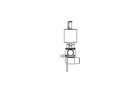 Double seal valve D DN080 136 NC E