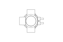 V. de doble junta D DN080 136 NC E