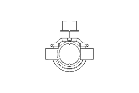 Double seal valve D DN040 17 NC E