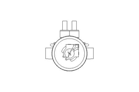 Double seal valve D DN040 17 NC E