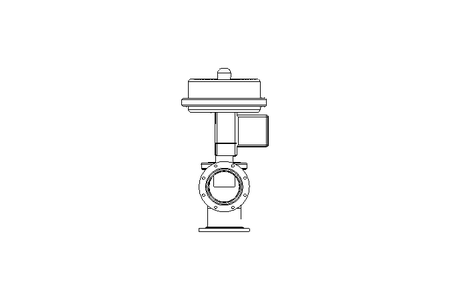 V. reguladora R DN100 KV100 10 NC F