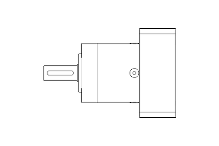 Planetary gear