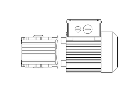 Motorreductor 0,12kW 198 1/min