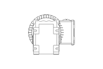 Motoréduct. à angle droit 0,12kW 198