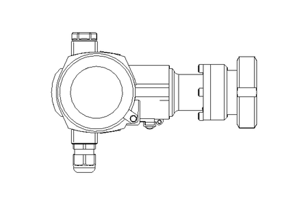 Drucktransmitter PMC71