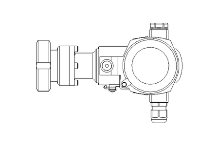 Drucktransmitter PMC71