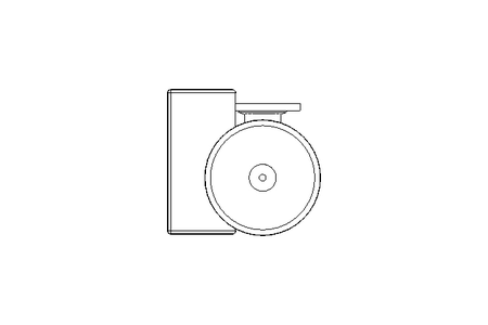 Control valve R DN050 KV25 10 NO E