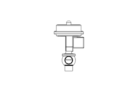 Regelventil R DN065 KV63 10 NC E