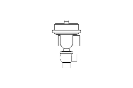 调节阀 R DN065 KV63 10 NC E