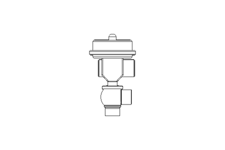 Regelventil R DN080 KV63 10 NC E