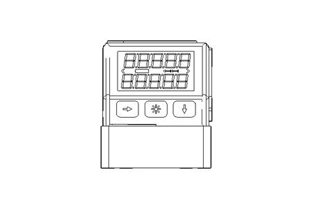 Digital position indicator