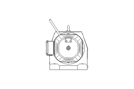 Clamping element D75 d45 2132Nm