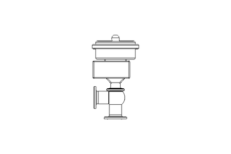 Control valve R DN065 KV40 10 NO E