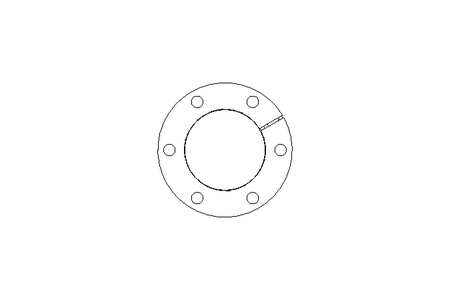 Spannsatz D75 d45 2132Nm