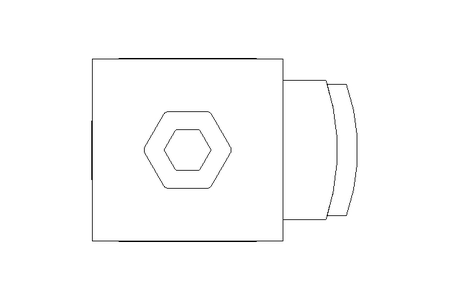 Druckregelventil G1/4 0-4 bar