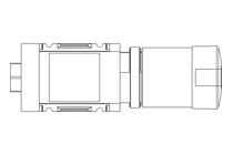 Druckregelventil G1/4 0-4 bar