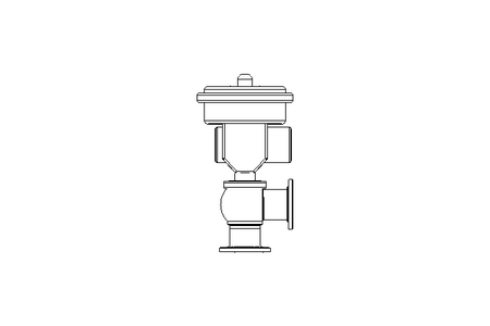 Regelventil R DN080 KV63 10 NO E