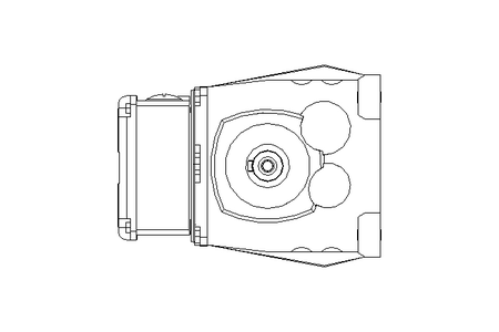 Motorid.ingranaggi cilind 0,37kW 49