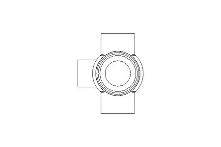 V. double clapet ML DN080100 168 E