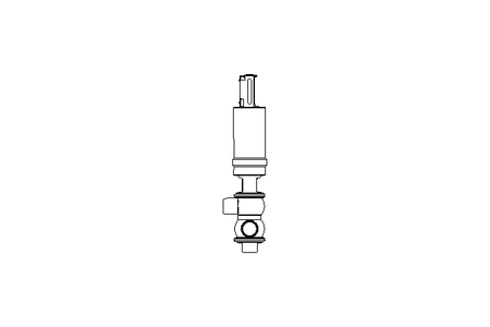 Doppelsitzventil ML DN050 168 F