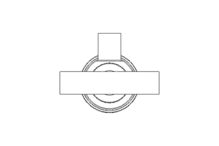 Seat valve S DN040 168 NC F