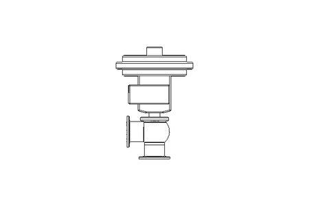 Regelventil R DN100 KV100 10 NC E