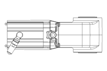 BEVEL GEARED MOTOR