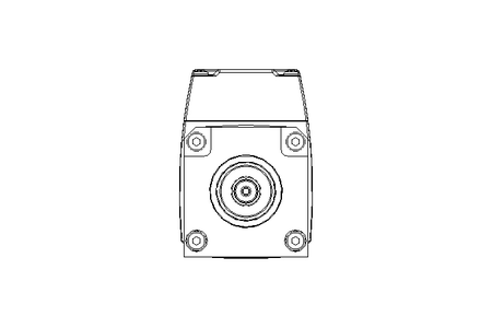 Servomotor 2,4 Nm