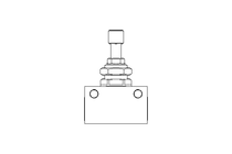 THROTTLE VALVE