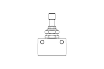 THROTTLE VALVE