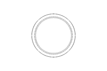 GLYD ring ARG 60x72.5x5.8 PTFE