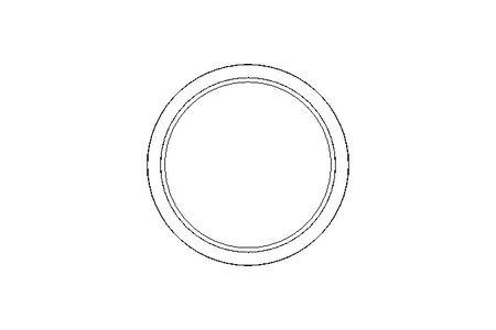 GLYD 环 ARG 60x72,5x5,8 PTFE