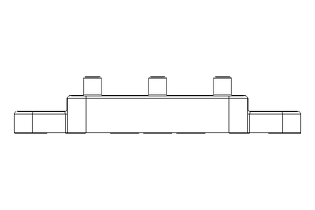 FASTENING PLATE