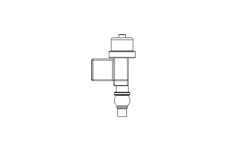 Control valve R DN040 KV10 10 NC E