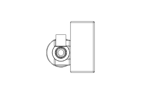 Control valve R DN040 KV10 10 NC E