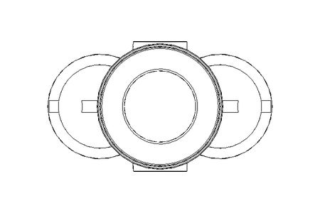 Y-Steckverbindung OSY-12-8-K-SA