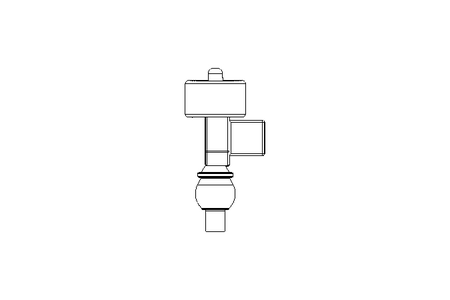 Asept. Regelv. RA DN050 KV40 10 NC P