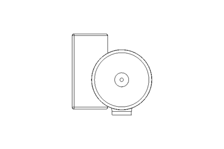 Asept. Regelv. RA DN050 KV40 10 NC P