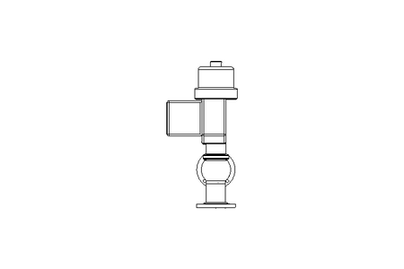 V. reguladora R DN050 KV6,3 10 NC E