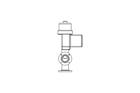 V.de régulat. R DN050 KV6,3 10 NC E