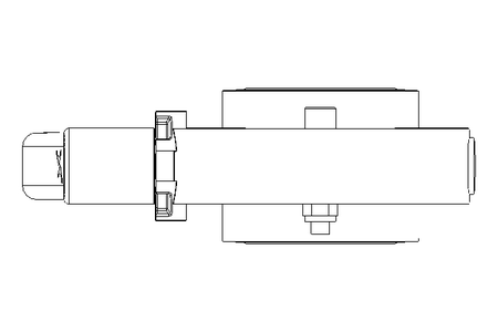 盘阀 B DN040 OVO MA HF