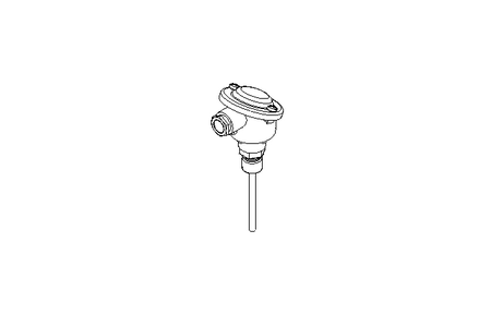 Resistance thermometer 902023/10 200°C