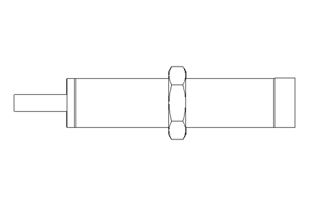 Shock absorber 25mm