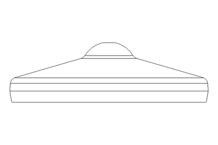 Fußplatte D=125 H=37,5 50000N