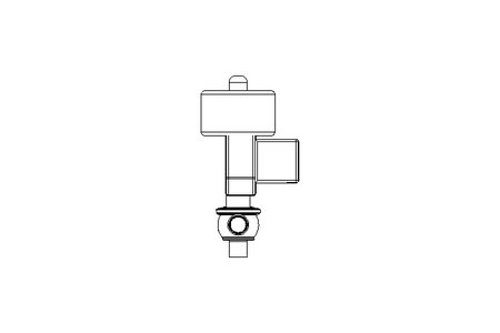 Regelventil R DN040 KV16 10 NC E