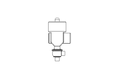 Control valve R DN040 KV16 10 NC E